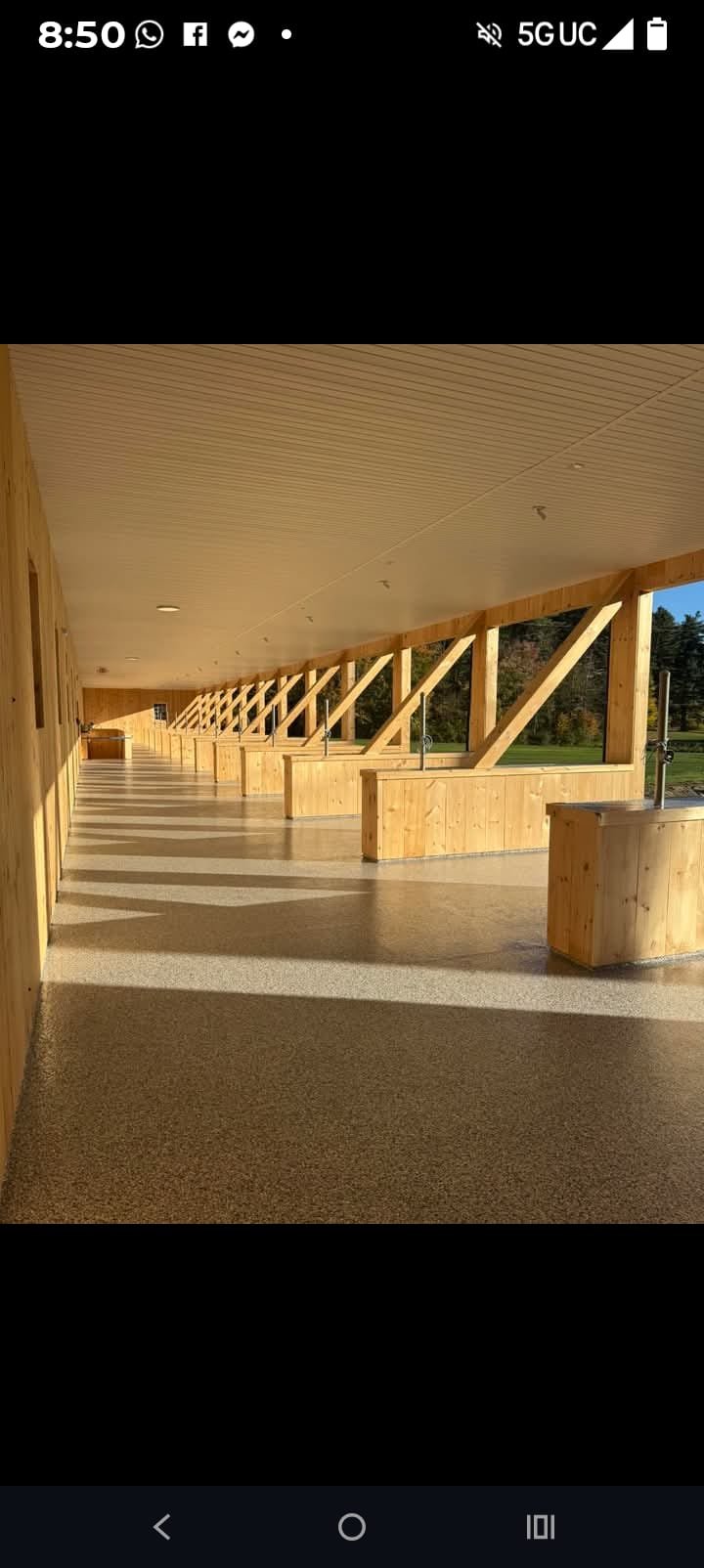 Commercial Epoxy Flooring